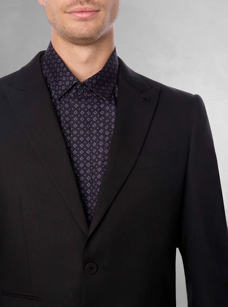 Men's graduation blazer