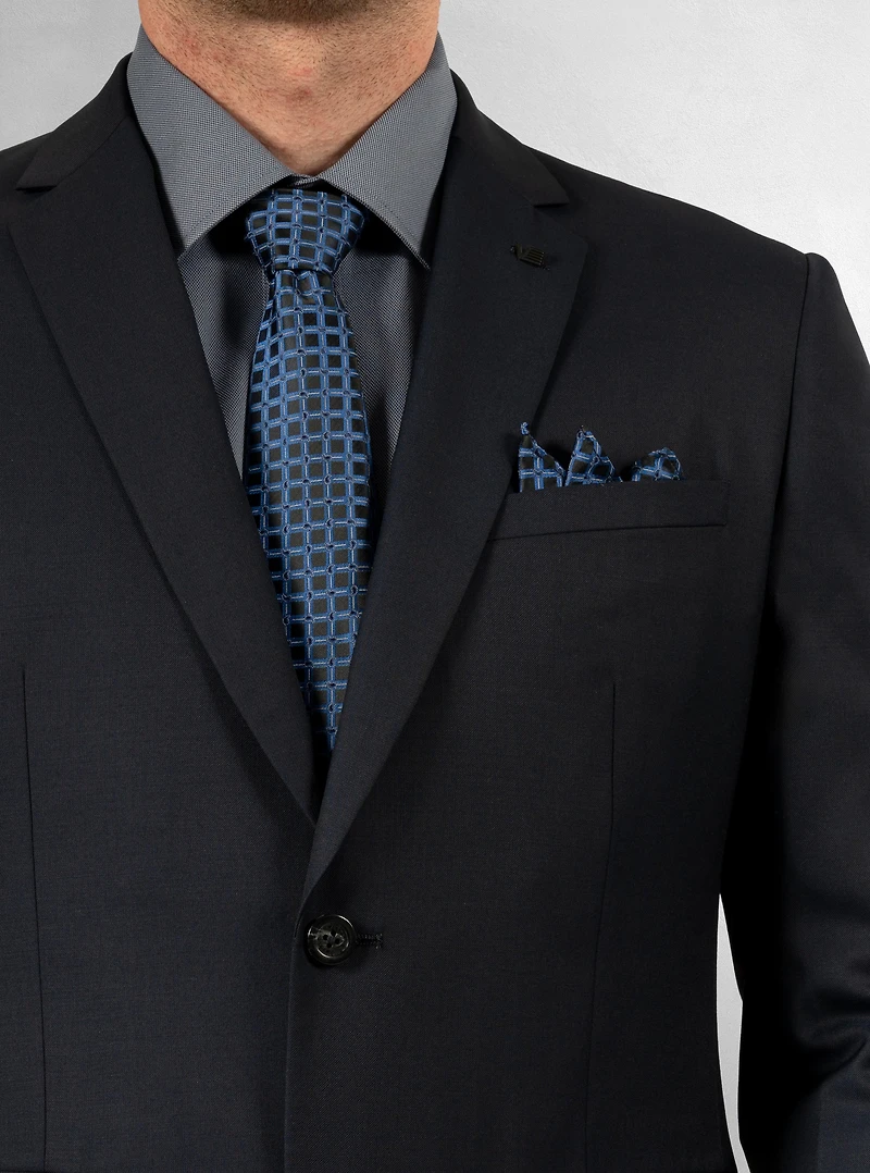 Blazer classique pour hommes