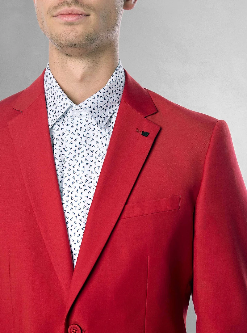 Blazer de fin d'études pour hommes