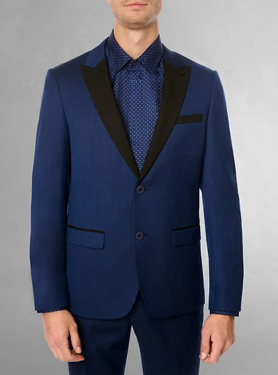 Men's graduation blazer