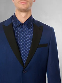 Men's graduation blazer