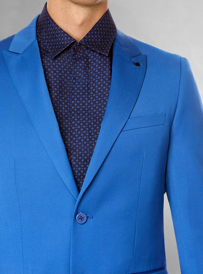 Blazer de fin d'études pour hommes