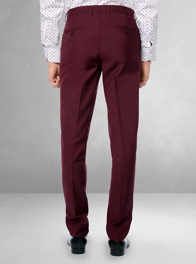 Pantalon de remise diplômes pour hommes