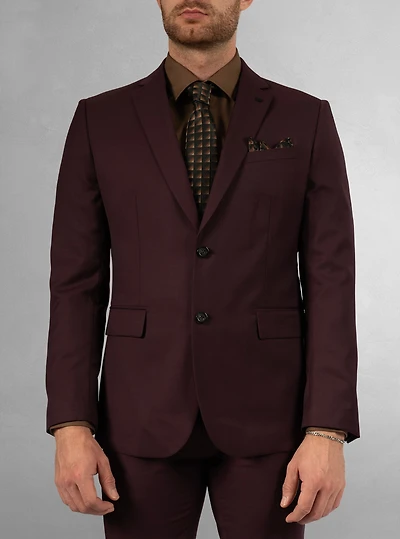 Blazer classique pour hommes