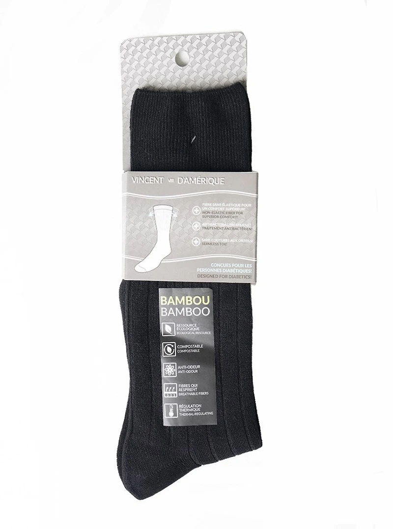 Chaussettes pour hommes