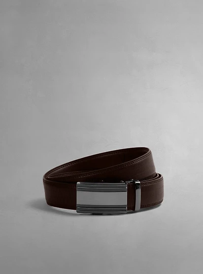 Ceinture pour hommes