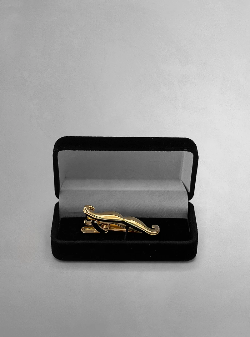 Pince à cravate pour homme