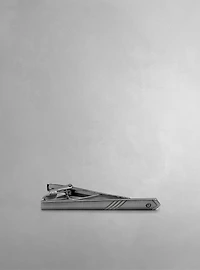 Pince à cravate pour homme