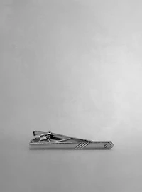 Pince à cravate pour homme