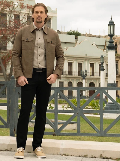 Men's stretch blazer