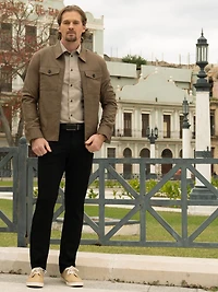 Men's stretch blazer