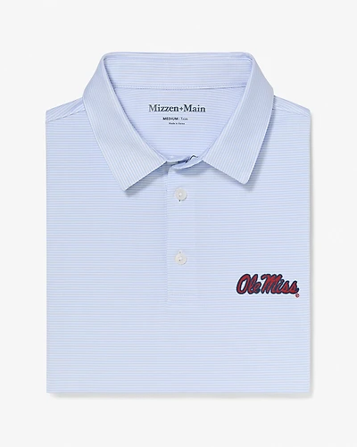 Ole Miss Versa Polo
