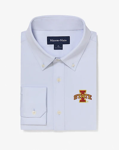 Iowa State University Ellis Oxford