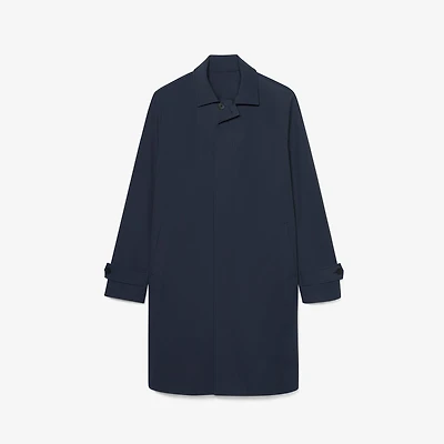 Harrison Car Coat