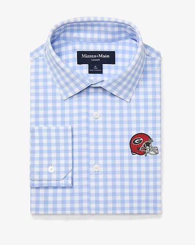 Georgia Leeward Dress Shirt