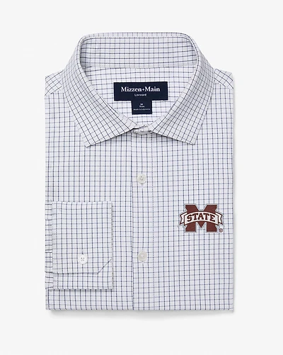 Mississippi State Leeward Dress Shirt