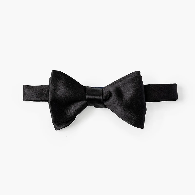 Silk Bow Tie