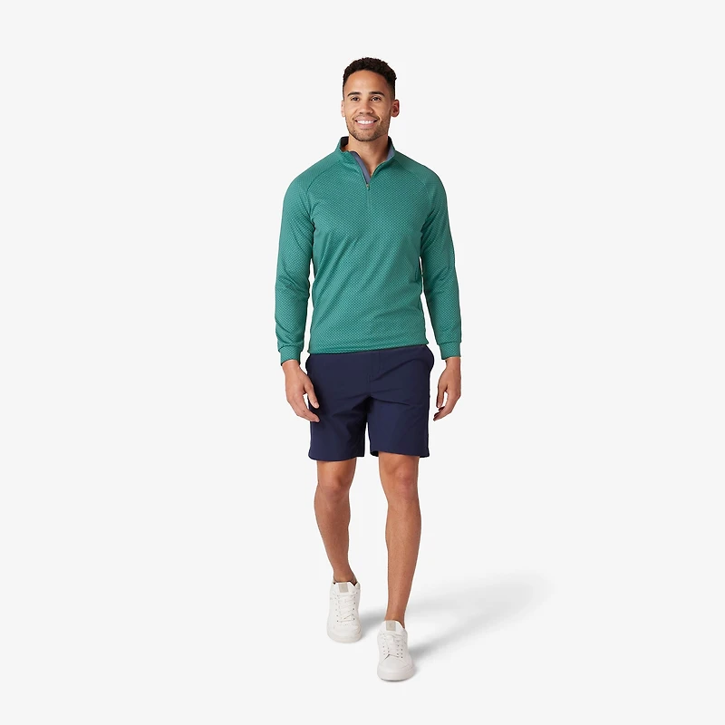Versa Quarter Zip