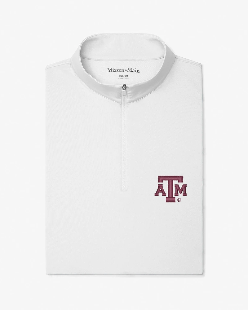 Texas A&M Highland Quarter Zip