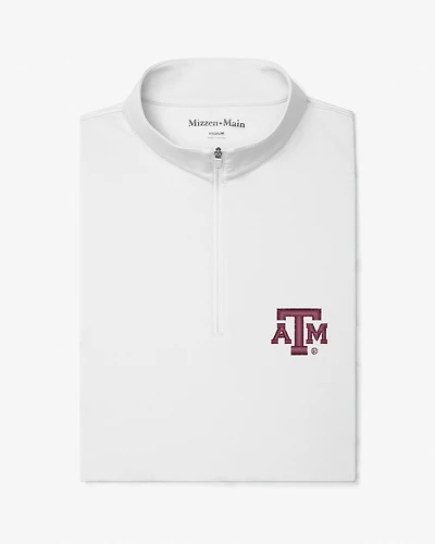 Texas A&M Highland Quarter Zip