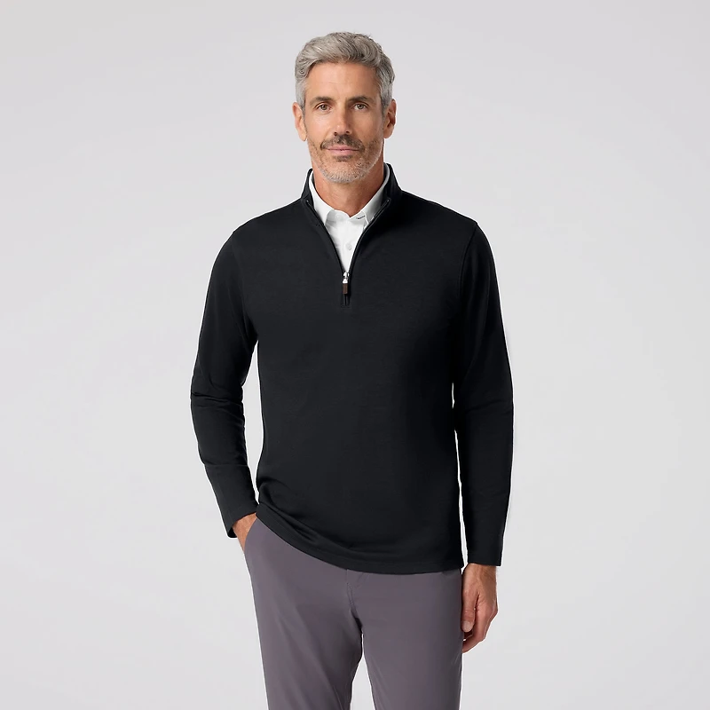 KPI Quarter Zip