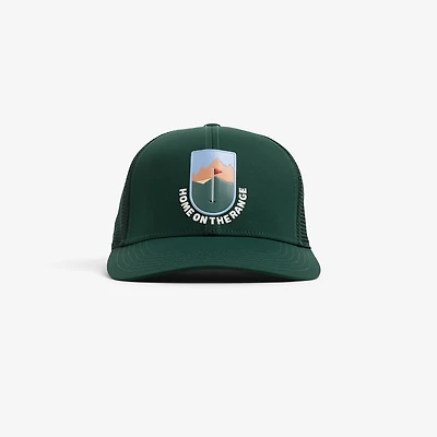 Home On The Range Trucker Hat
