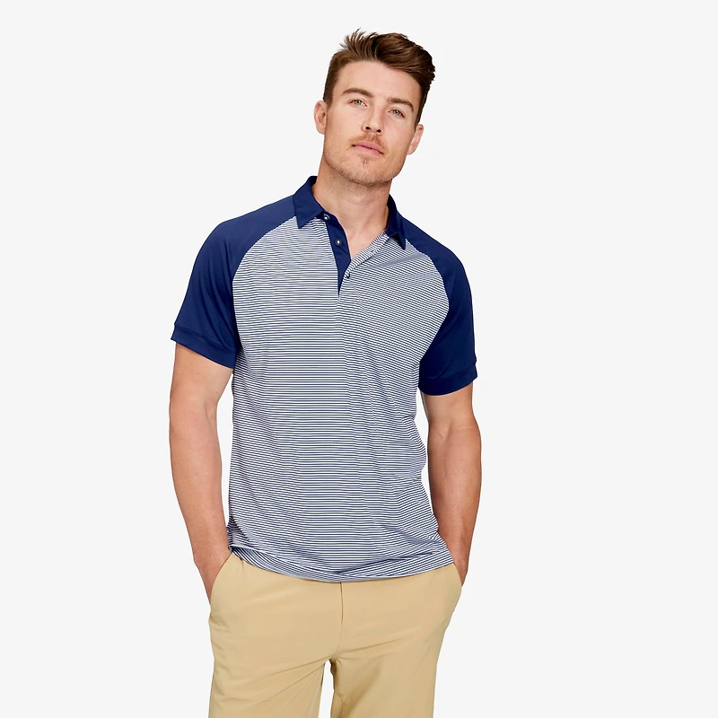 Versa Clubhouse Polo