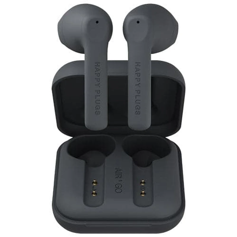 Écouteurs intra-auriculaires 100 % sans fil Air 1 Go de Happy Plugs