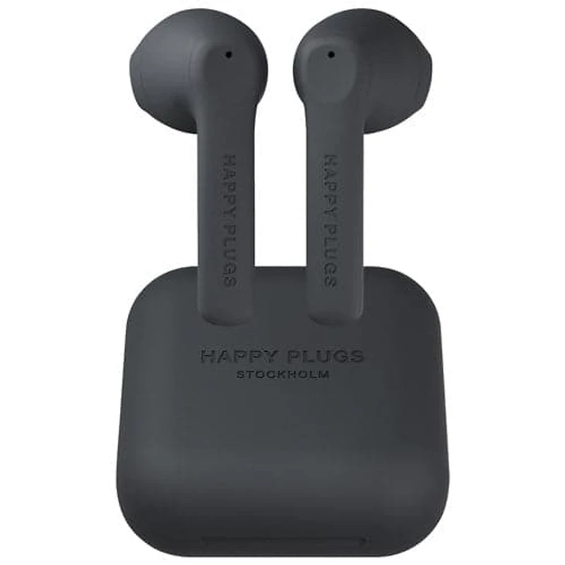 Écouteurs intra-auriculaires 100 % sans fil Air 1 Go de Happy Plugs