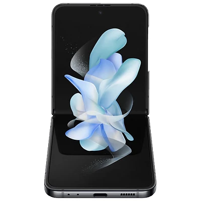 Refurbished Samsung Galaxy Z Flip 4 - Unlocked, Certified Pre-Owned
