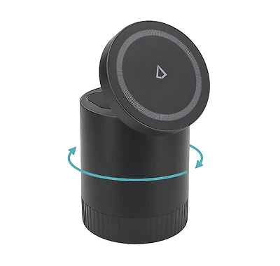 Mag Stream 3-in-1 Rotating Charging Station