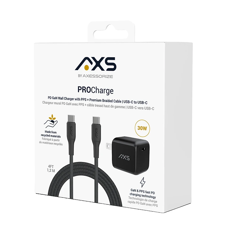 Pack d'alimentation Android (30 W)