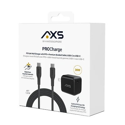 Type C Power Bundle (30W)