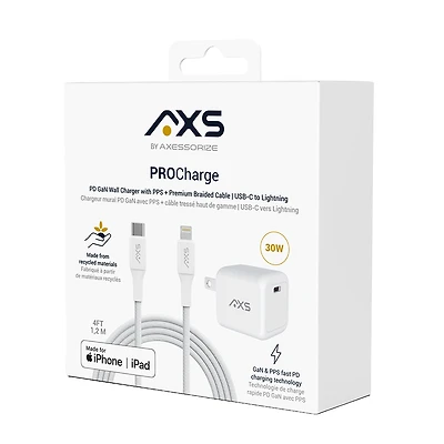 Lightning Power Bundle (30W)