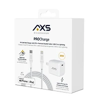 Pack d'alimentation Apple (30 W)