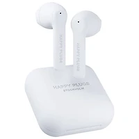 Écouteurs intra-auriculaires 100 % sans fil Air 1 Go de Happy Plugs