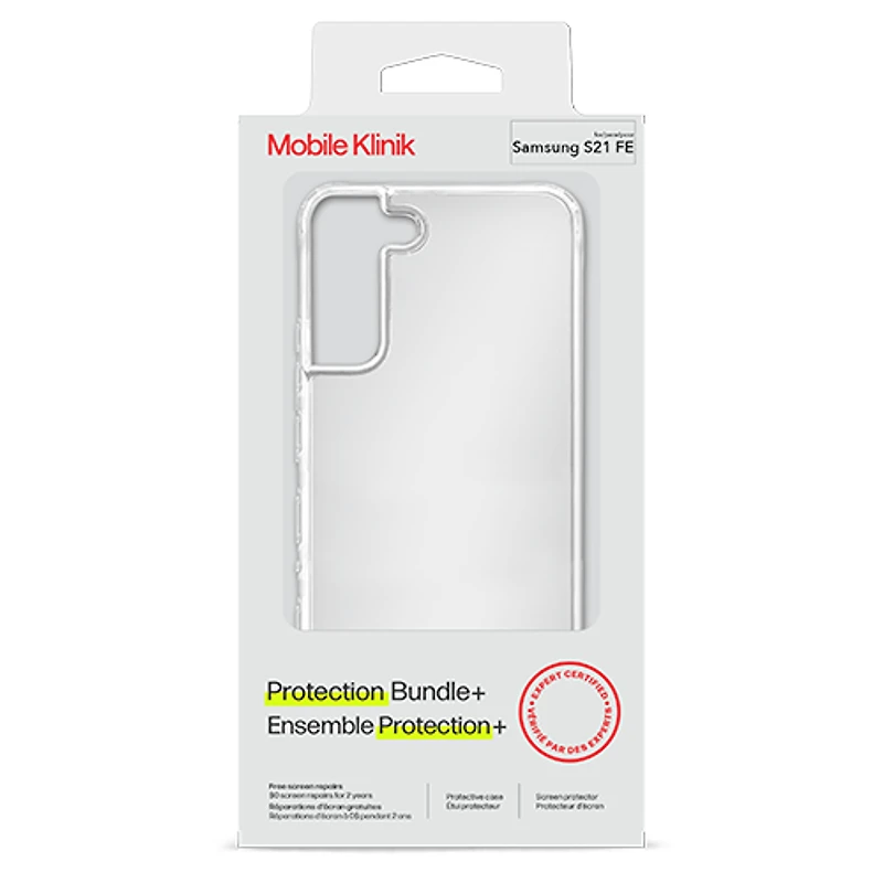 Protection Bundle (Samsung)