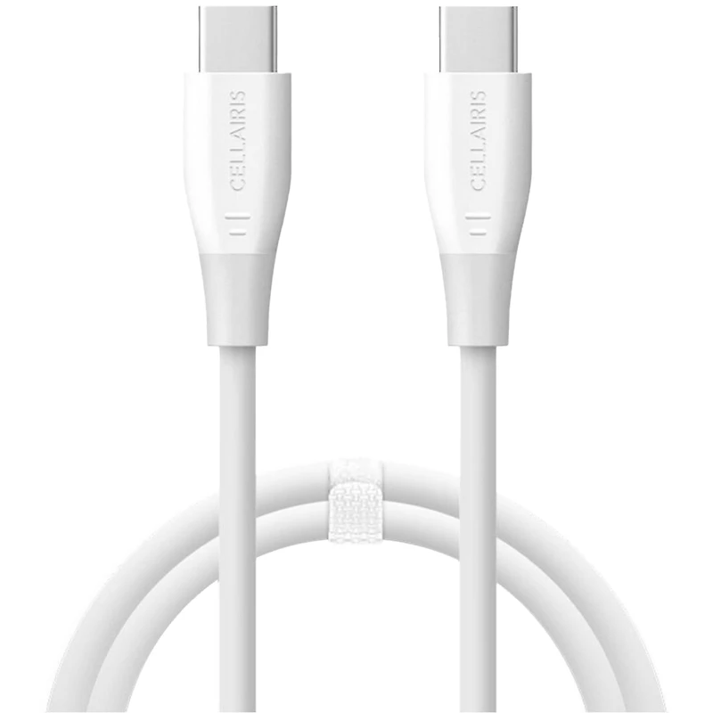Cellairis Power USB-C to USB-C 3FT Charge Cable