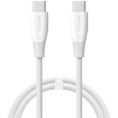 Cellairis Power USB-C to USB-C 3FT Charge Cable