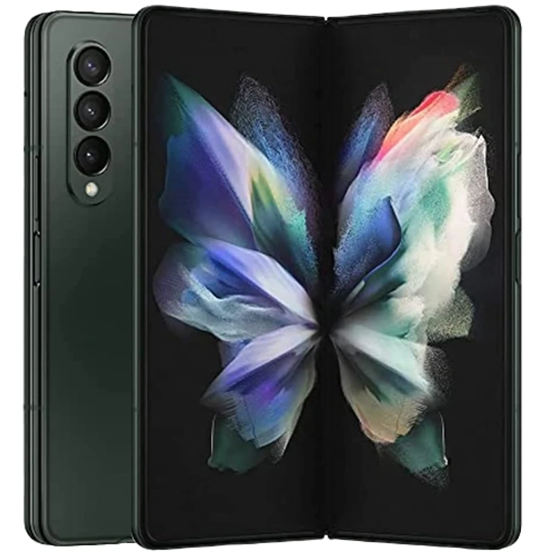 Refurbished Samsung Galaxy Z Fold 3 - Unlocked, Certified Pre-Owned