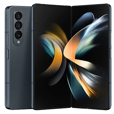 Refurbished Samsung Galaxy Z Fold 4 - Unlocked, Certified Pre-Owned