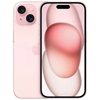 Refurbished Apple iPhone 15 - Unlocked, Certified Pre-Owned