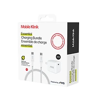 Mobile Klinik Power Bundle Type C (30W)