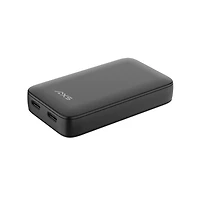 Mobile Klinik Dual-Fast - 8ft Braided Power Bundle Type C / Lightning - (45W)