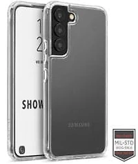 Cellairis Case Galaxy S22 - Clear