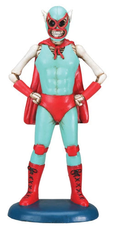 Day of the Dead  Lucha Dore