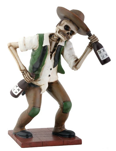 Day of the Dead El Boracho