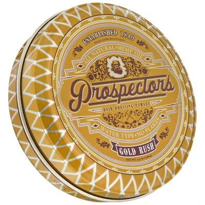 Prospectors Gold Rush Pomade