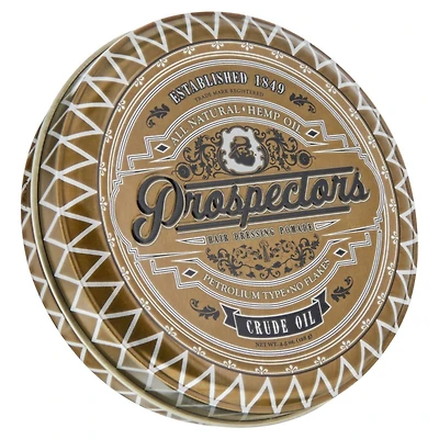 Prospectors Crude Oil Pomade