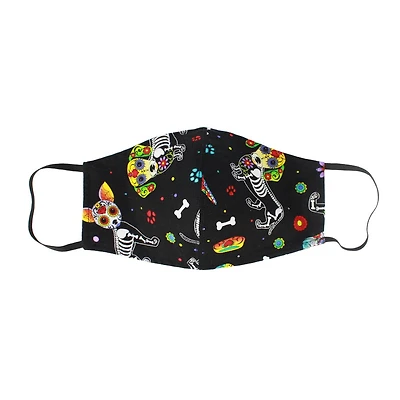 Doggies / Kitties Face Masks With Filter Pocket